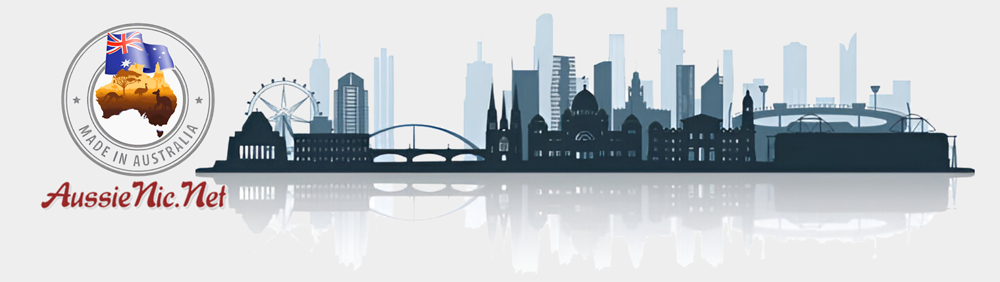 Made in Australia - Mohegan Training & Agistment Centre Logo